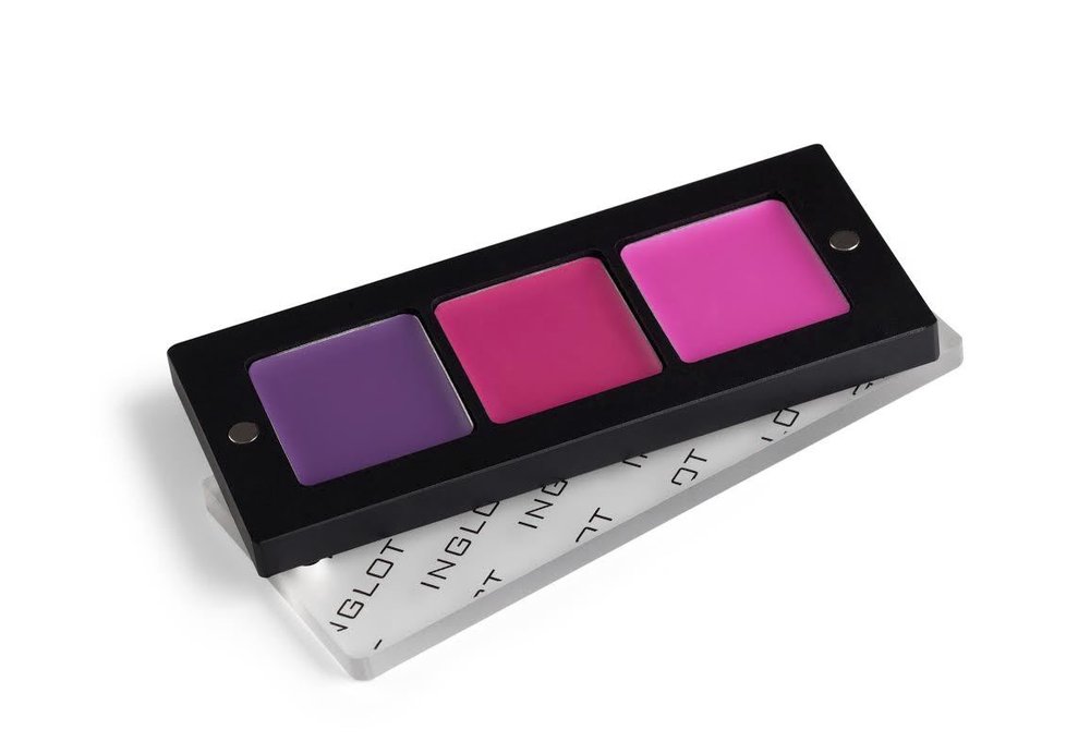 Inglot Freedom system lipstick matte, 200 Kč, koupíte v prodejnách Inglot OC Chodov a Centrum černý most