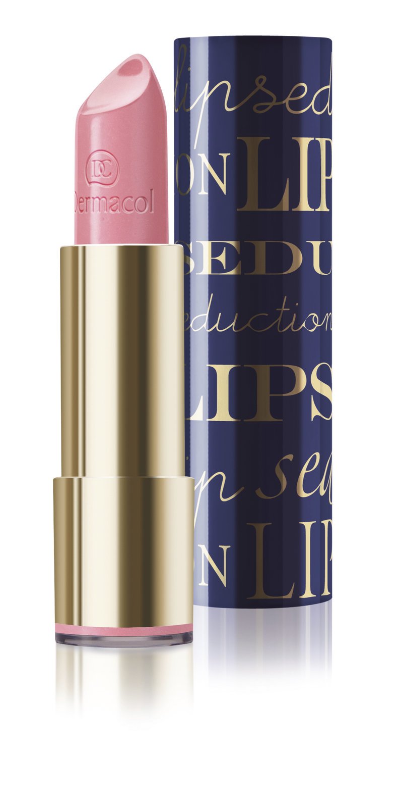 Dermacol Lip Seduction Lipstick odstín 01, 149 Kč, www.dermacol.cz