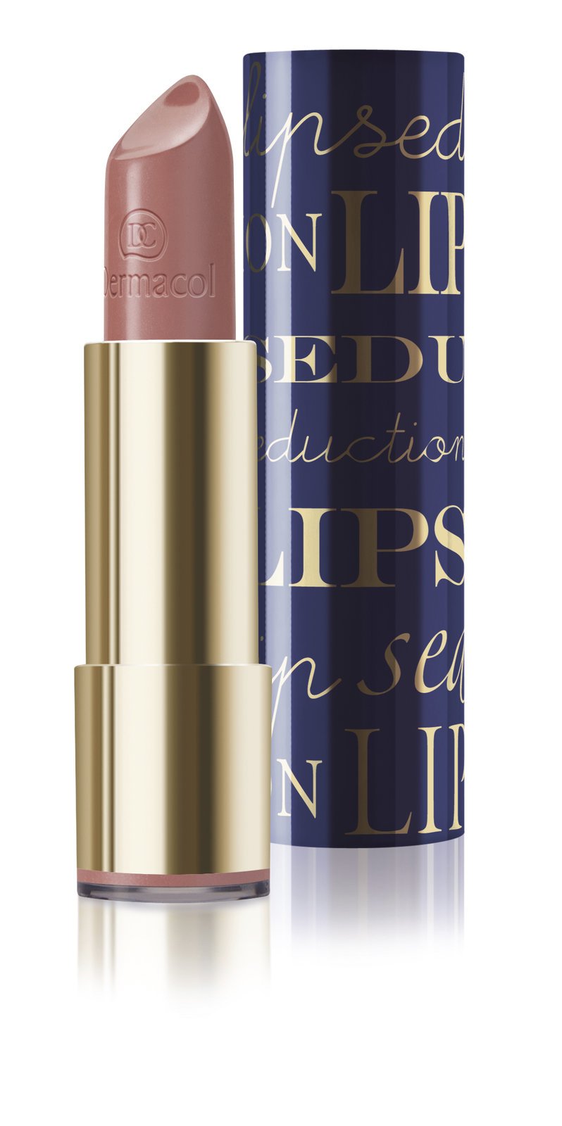 Dermacol Lip Seduction Lipstick odstín 02, 149 Kč, www.dermacol.cz