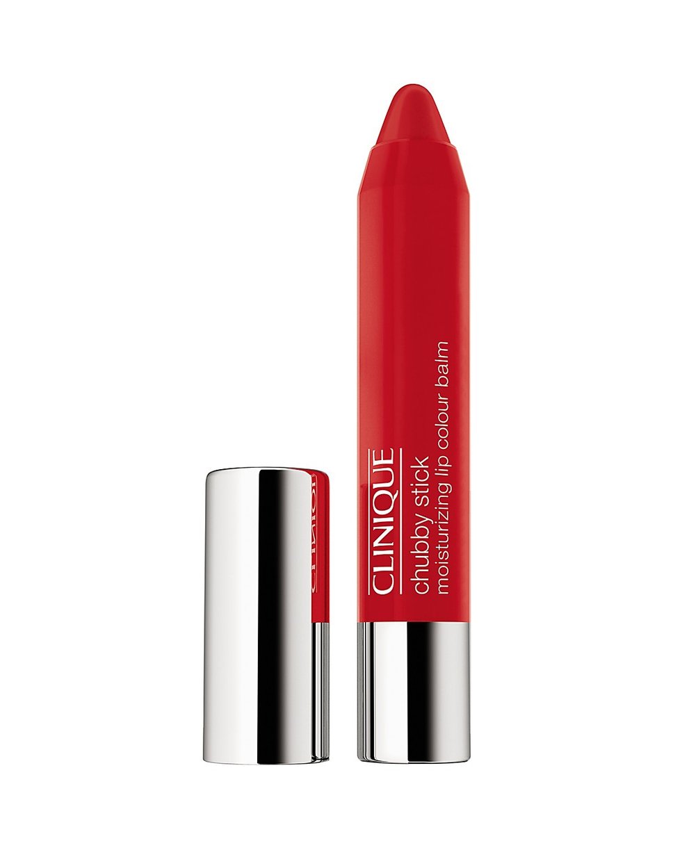 Clinique Chubby Stick Moisturizing Lip Colour Balm odstín Two Tone Tomato, Clinique, 490 Kč