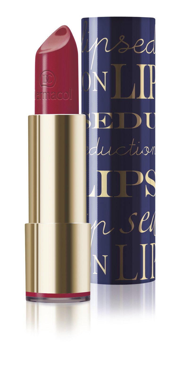 Dermacol LIP SEDUCTION odstín 09, 149 Kč, www.dermacol.cz