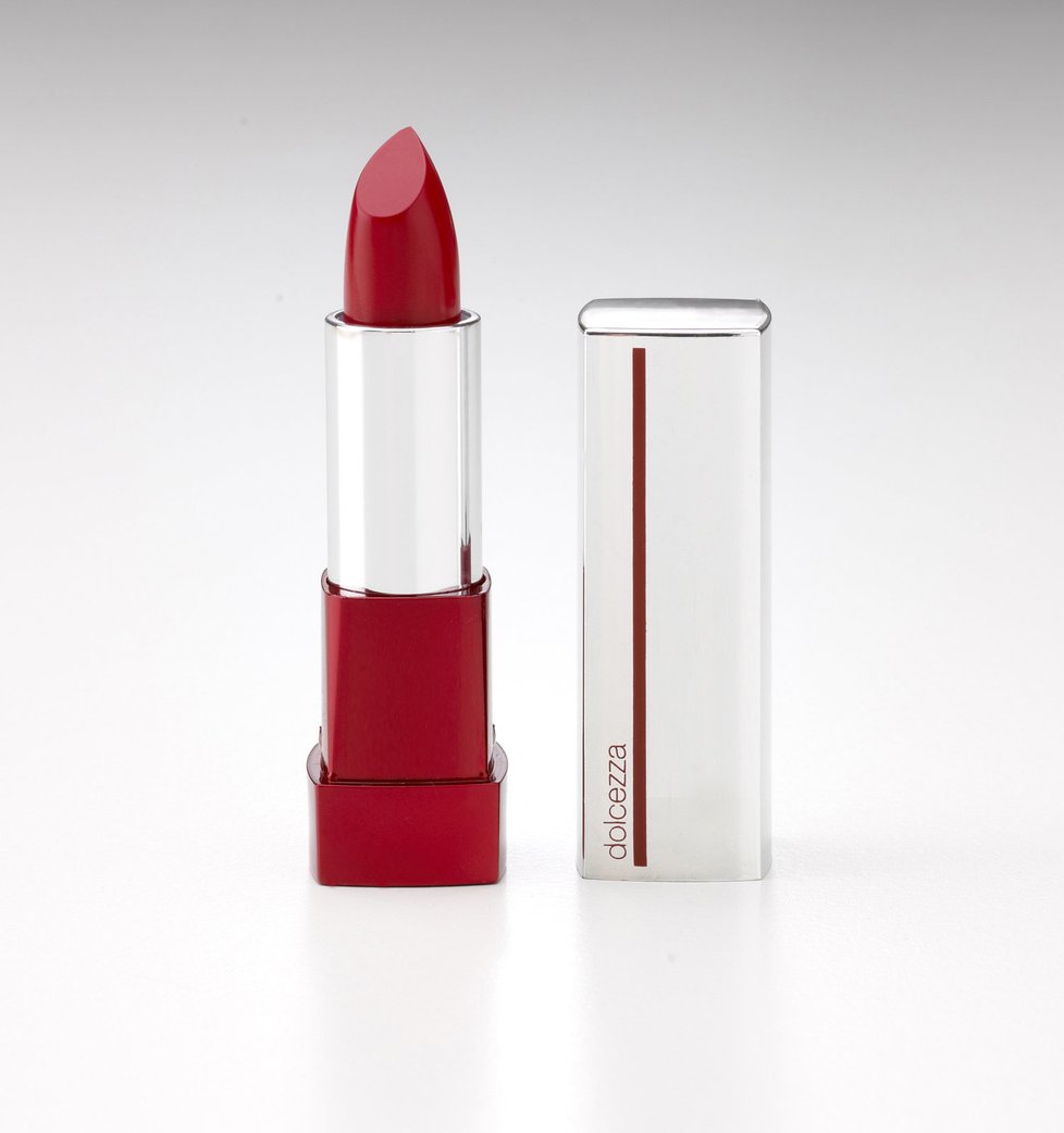 Gabriella Salvete DOLCEZZA LIPSTICK odstín 04, 99 Kč, koupíte v síti drogerií