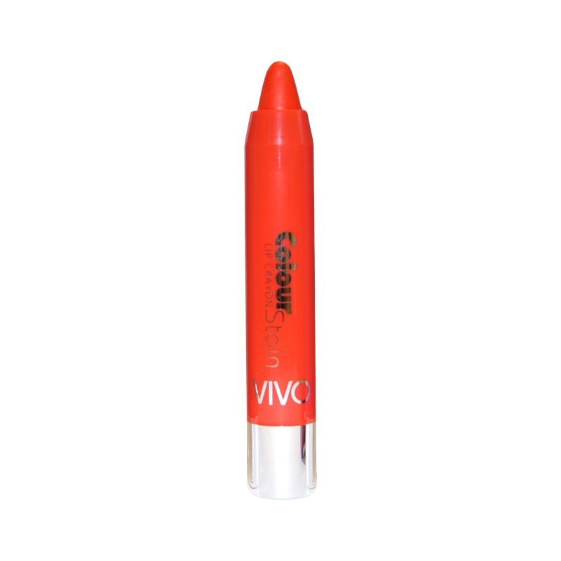 VIVO Colour Stain Lip Crayon odstín Miss Indipendent, 99 Kč, www.galaxieprani.cz