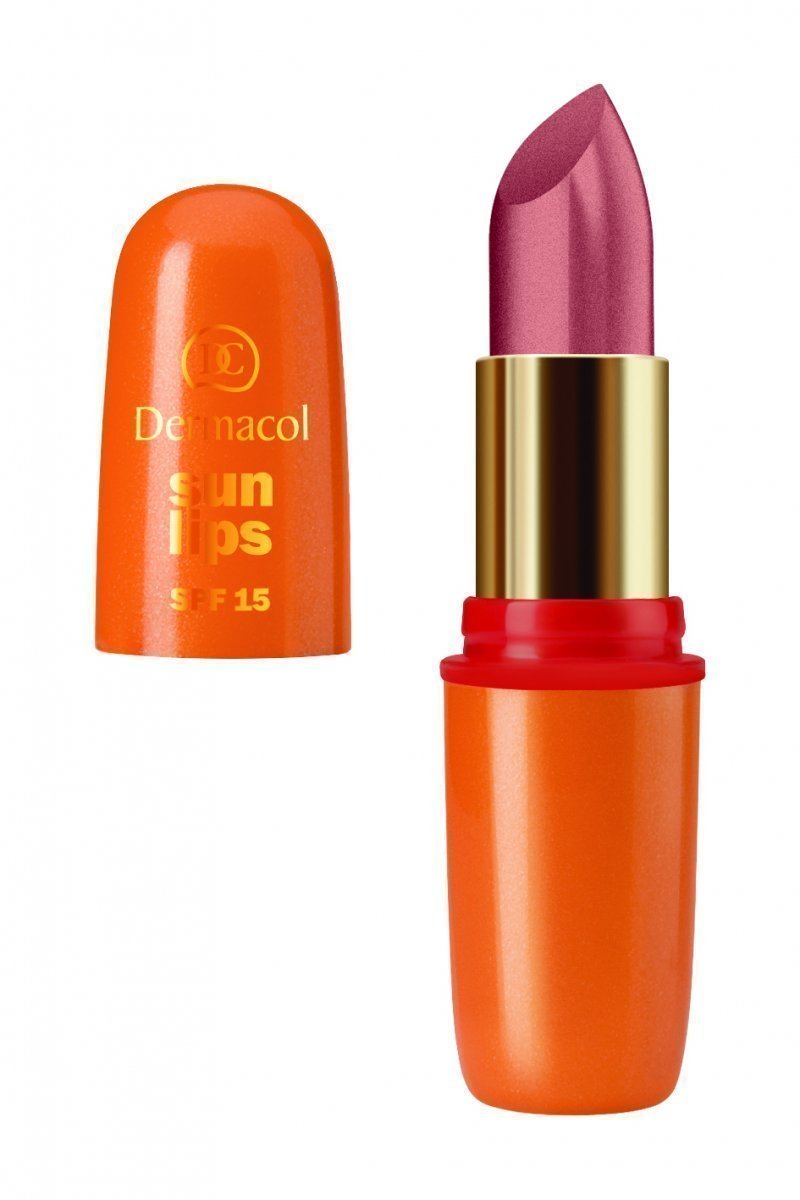 Voděodolná rtěnka SUN LIPS SPF 15, Dermacol, 199 Kč