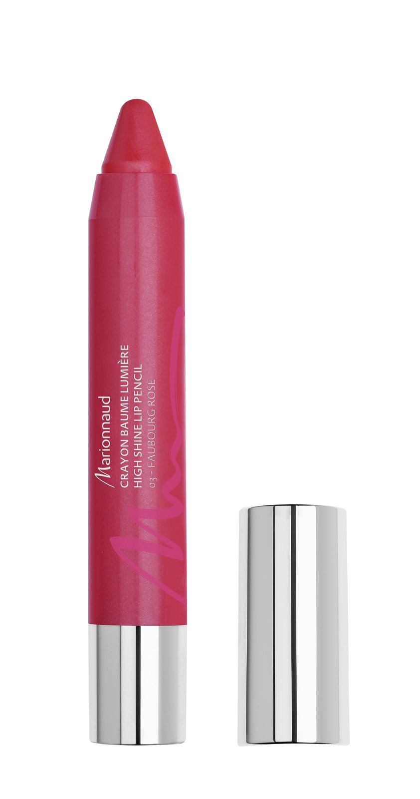 Marionnaud rtěnka High Shine Lip Pencil, 369 Kč, koupíte exkluzivně v parfumeriích Marrionaud