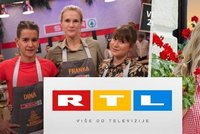 PPF kupuje televizi v Chorvatsku. Nova má novou „sestřičku“ RTL Hrvatska