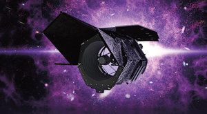 Špionáž ve vesmíru: NASA představuje nový kosmický dalekohled
