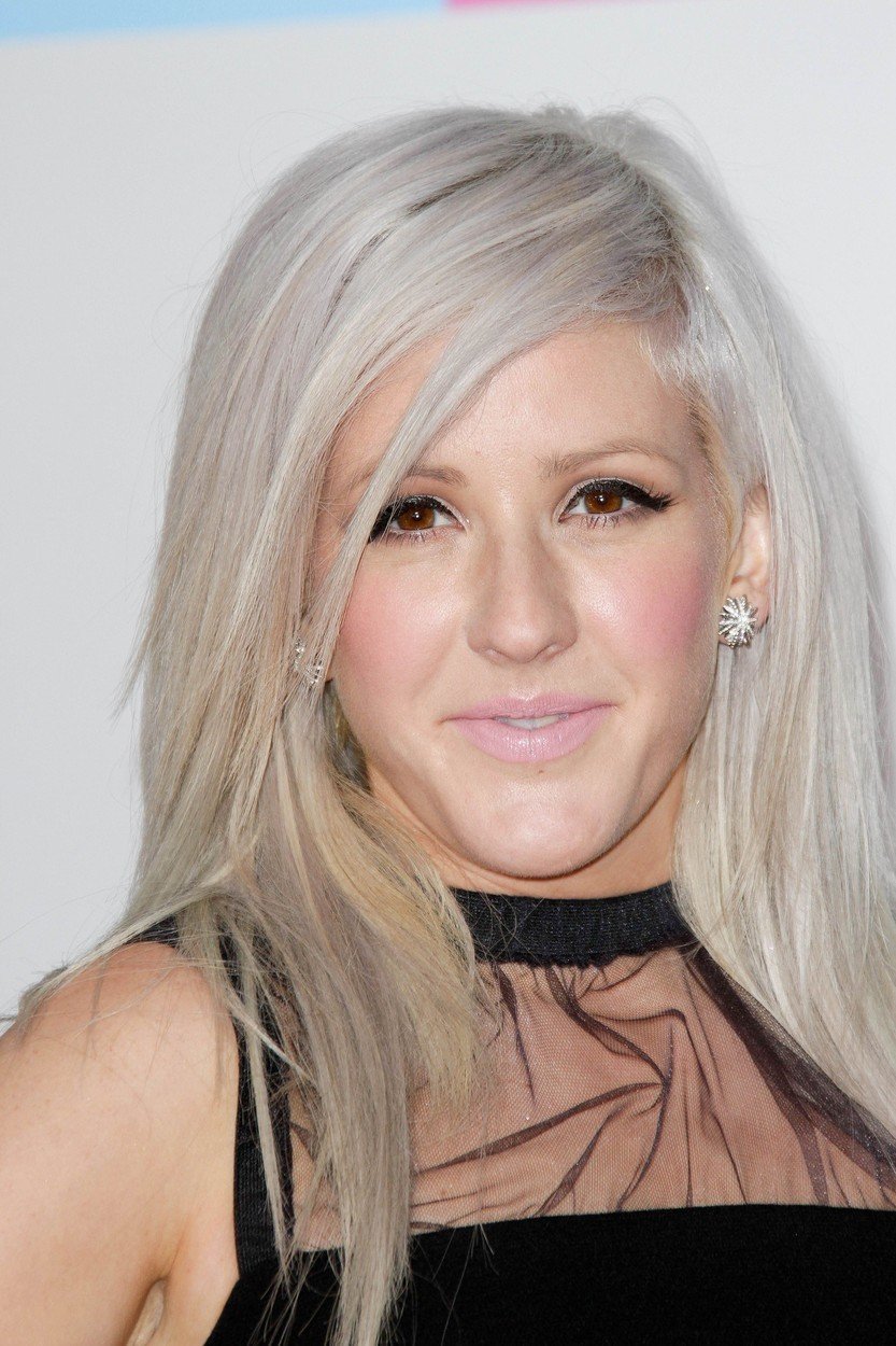 Ellie Goulding před