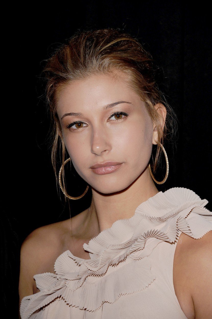 Hailey Baldwin Bieber před