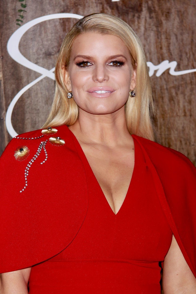 Jessica Simpson po