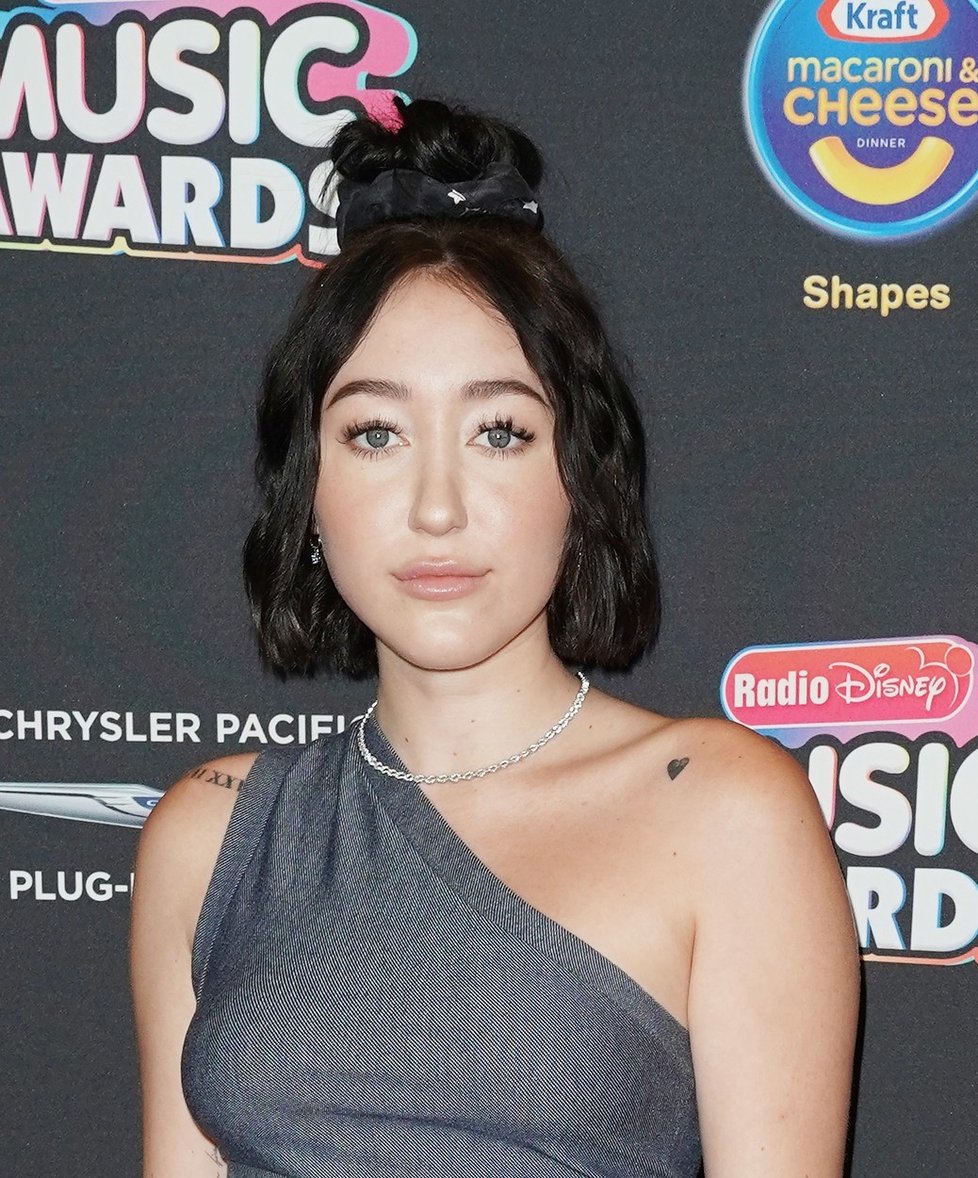 Noah Cyrus po