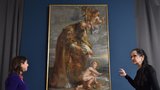 Cenný obraz sv. Augustina od Rubense půjčila Praha Brnu: Oslaví s ním dvě výročí