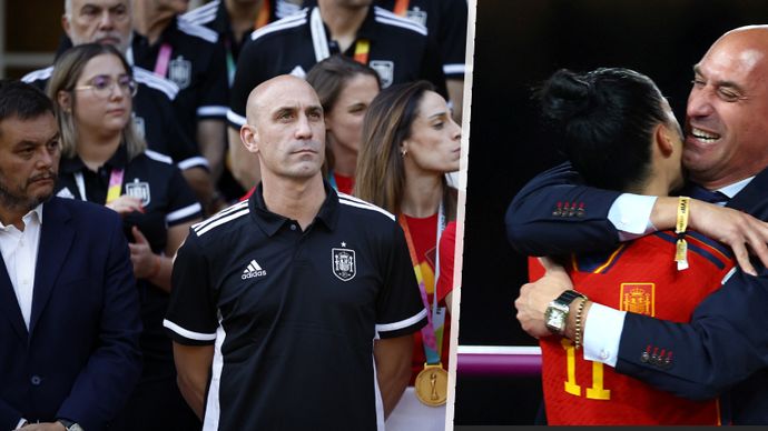 Luis Rubiales