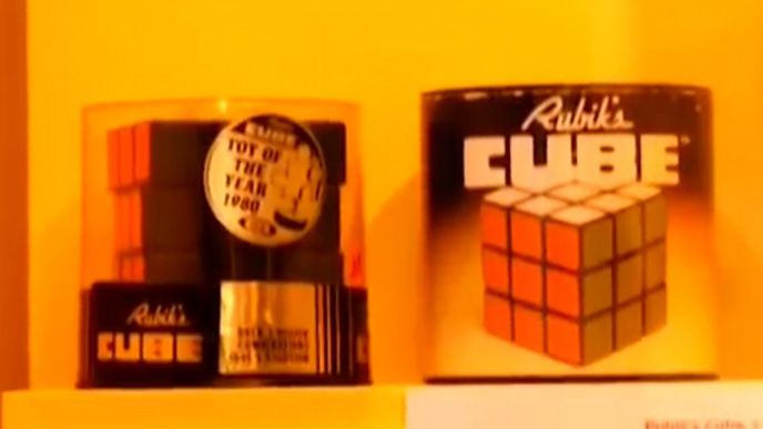 Rubikova kostka vznikla před 40 lety