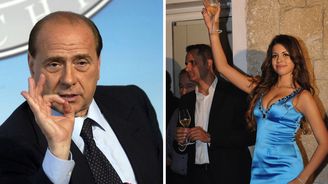 Sex, lži a další soud italského expremiéra Berlusconiho za hrátky bunga-bunga