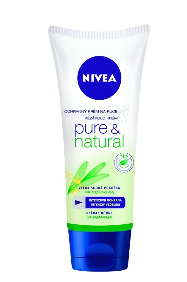 Výživný krém na ruce, Nivea, 84 Kč