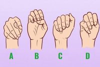 Psychologický test: Která ruka patří ženě?