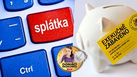 Údaje vyplývají z analýzy společnosti MBA Finance. Podle Exekutorské komory ČR (EK ČR) také narůstá počet nových exekucí.