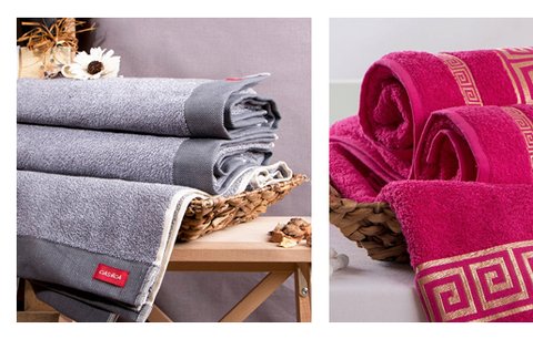 Jak dobře vybrat ručníky a osušky