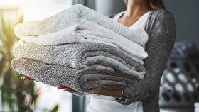 Chcete hebké a měkké ručníky? Tak se konečně vyvarujte těchto zásadních chyb!