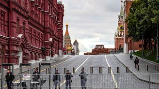 Ruská ekonomika se bude vzpamatovávat roky, nastane odliv mozků, varuje vládní analýza