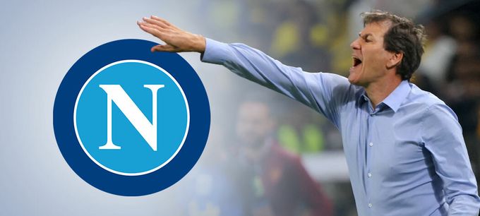 Od Ronalda do Neapole. Čerstvé italské mistry povede Rudi Garcia Od Ronalda do Neapole. Čerstvé italské mistry povede Rudi Garcia