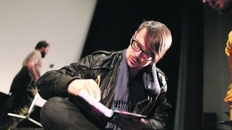 Jaroslav Rudiš získal usedomskou literární cenu. „V Německu má literatura významnější roli,“ říká