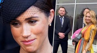 Rudkovská se pustila do ženy prince Harryho: Američanka bitvu s monarchií nevyhraje!