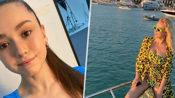 Kamila naštvala Pljuščenkovu ženu