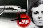 Rudolf Bečvář 28. října 1976 unesl letadlo čs.aerolinií.