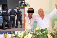 Metyloví mafiáni Fian a Křepela marně vyhlíží svobodu: Soud jim prodloužil vazbu