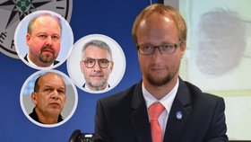 Exšéf mordparty před smrtí položil šest otázek vedení policie.
