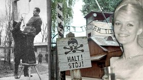 Velitele Osvětimi Rudolf Höss po válce skončil na šibenici, jeho dcera Brigitte utekla do USA