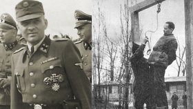 Vnuk nacistické bestie z Osvětimi Rudolfa Hösse se zúčastní piety