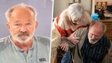 Rudolfa Hrušínského (79) vezli ve vážném stavu do špitálu: Kolaps plic! Skončil na kyslíku