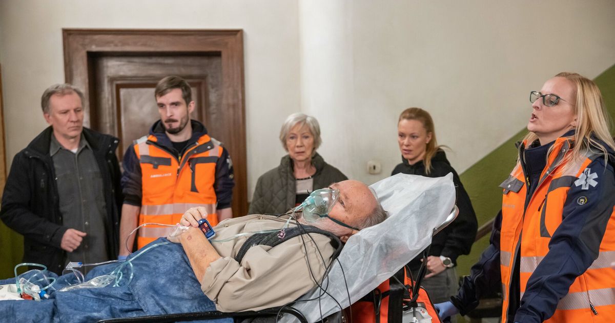 Foto Rudolf GALERIE: Rudolf Hrušínský (79): 25 let tajil rozchod s manželkou! S kým ...