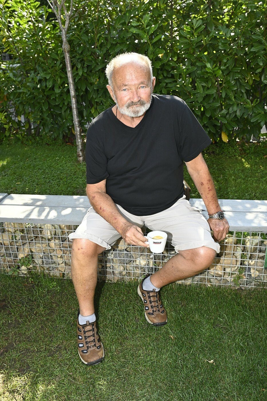 Foto Rudolf GALERIE: Rudolf Hrušínský (79): 25 let tajil rozchod s manželkou! S kým ...