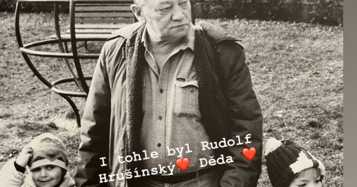 Foto Rudolf GALERIE: Rudolf Hrušínský (79): 25 let tajil rozchod s manželkou! S kým ...