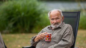 Rudolf Hrušínský (79): 25 let tajil rozchod s manželkou! S kým teď žije?