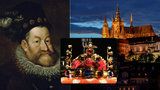 Takhle před 445 lety korunovali Rudolfa II. ve svatovítském chrámu! Pražané se cítili „ošizeni“, proč?