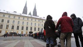 Výstavu věnovanou Rudolfovi II. je nyní možné navštívit na pražském Hradě