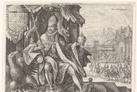 Jak umírali: Český král byl jako chodící encyklopedie nemocí. Před smrtí Rudolfovi II. nohy uhnily až ke kolenům!