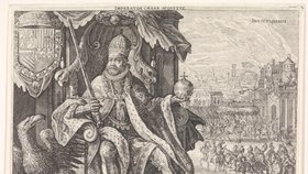 Jak umírali: Český král byl jako chodící encyklopedie nemocí. Před smrtí Rudolfovi II. nohy uhnily až ke kolenům!