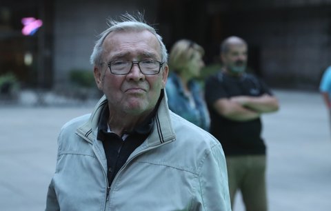 Skutečné životy: Péče o stařičkého majora Hradce skončila válkou! O Rudolfa Jelínka bojoval manželka s dětmi
