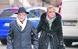 Rudolf Jelínek s manželkou Martinou. Rudolf Jelínek s manželkou Martinou.