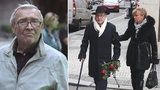 Rudolf Jelínek (84) z Majora Zemana ve špitále: Krvavá nehoda!