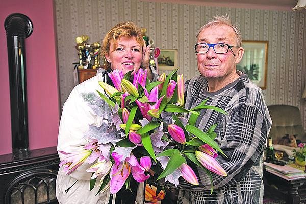 Herce stíhá jedna zdravotní komplikace za druhou. 82. narozeniny nebyly nejveselejší.