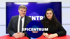 Epicentrum – Rudolf Jindrák