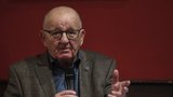 Zemřel Rudolf Křesťan (†83), mistr českého fejetonu a slovních hříček