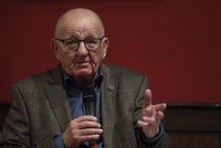 Zemřel Rudolf Křesťan (†83), mistr českého fejetonu a slovních hříček